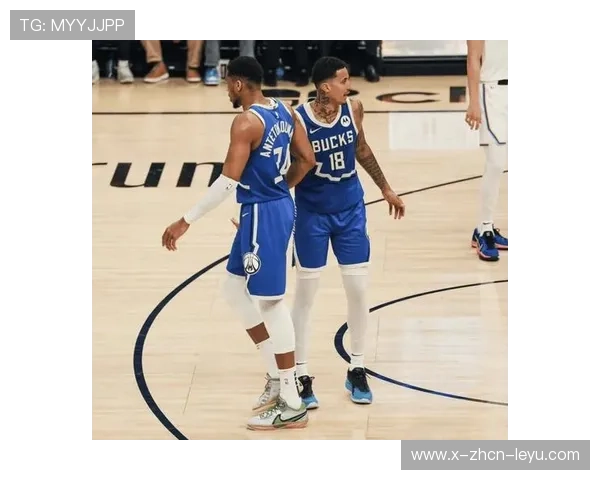 字母哥连砍30+，雄鹿轻松拿下公牛