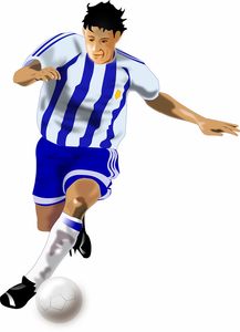 乐鱼app-中国足球球员脚法风格分类统计，足球脚法视频教学